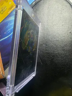 Buzz Lightyear Iconic Lorcana Card - Image 3