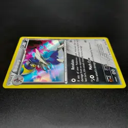 ~ Pokemon TCG ~ Bisharp 64/114 ~ XY Series ~ Steam Seige (2016) ~ Holo Card NM ~ - Image 4
