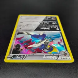 ~ Pokemon TCG ~ Bisharp 64/114 ~ XY Series ~ Steam Seige (2016) ~ Holo Card NM ~ - Image 5