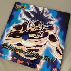 DragonBall Super TCG Card Game Collector's Selection Vol. 1 *READY TO SHIP* - Image 1