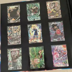 DragonBall Super TCG Card Game Collector's Selection Vol. 1 *READY TO SHIP* - Image 2