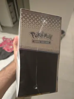 Pokemon Center Exclusive Prismatic Evolutions TCG Elite Trainer Box ETB Sealed - Image 4
