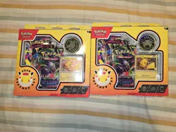 Pokemon Day 2026 Collection 2 Packs English - Image 1