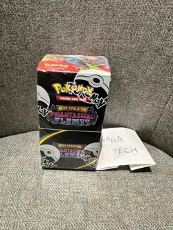 Pokemon TCG Phantasmal Flames Half Booster Box 18 Packs (Sealed & New) - Image 4