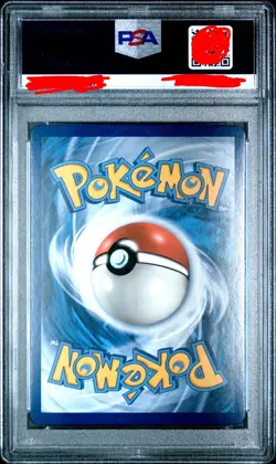 LOW POP - POKEMON SUN & MOON LOST THUNDER #206 FULL ART/MIMIKYU GX PSA 10 - Image 2