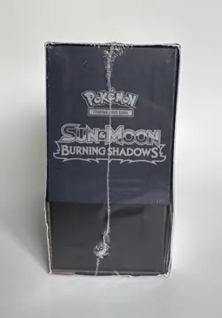 Pokemon ETB Sun & Moon Burning Shadows Elite Trainer Box New FACTORY SEALED - Image 2