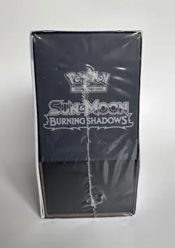 Pokemon ETB Sun & Moon Burning Shadows Elite Trainer Box New FACTORY SEALED - Image 4