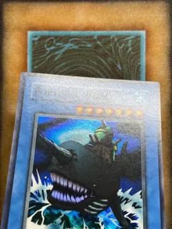 Yugioh Fortress Whale TP7-EN003 Super Rare VLP - Image 3