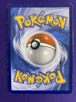 Heavily Played Rayquaza EX XY73 Pokemon Card - Image 2