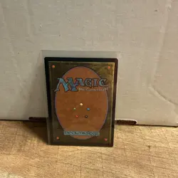 Wizards MTG Enlightened Tutor Mirage Rare Instant EN #19 Reserved - Image 2
