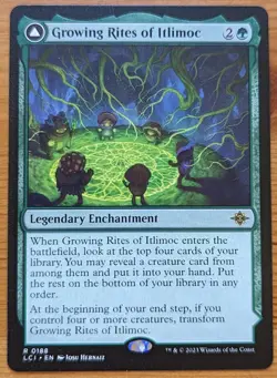 Growing Rites of Itlimoc Itlimoc, Cradle of the Sun - Lost Caverns of Ixalan - Image 1