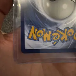 Pokemon Card Golem ex 189/165 Ultra Rare Near Mint - Image 3