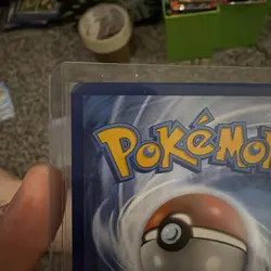 Pokemon Card Golem ex 189/165 Ultra Rare Near Mint - Image 4