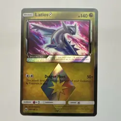 The Pokemon Company Latios Prism Star 108/168 Celestial Storm Holo Eng 140HP - Image 1