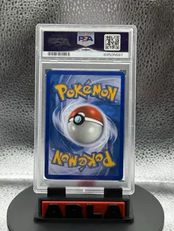 PSA 8 POKEMON PLATINUM 124/127 GIRATINA LV.X HOLO RARE 2009 PSA 8 🔥 LOW POP! - Image 3