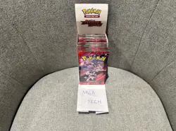 Pokemon TCG Destined Rivals Half Booster Box 18 Pack | Brand New/unsealed ✅ - Image 4