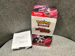 Pokemon TCG Destined Rivals Half Booster Box 18 Pack | Brand New/unsealed ✅ - Image 5