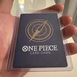 Monkey.D.Luffy (Gift Collection 2023) P-001 One Piece Promotion Cards Foil - Image 2