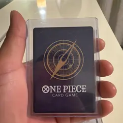 Monkey.D.Luffy (Gift Collection 2023) P-001 One Piece Promotion Cards Foil - Image 3