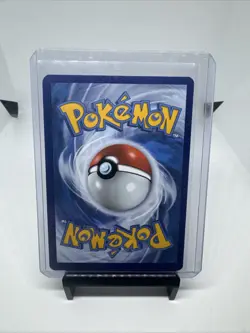Smeargle 15/15 Holo Promo McDonald's Promos 2022 Pokemon Card NM - Image 2