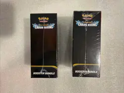 Pokemon Chaos Rising Booster Bundle Boxes - 2x Factory Sealed Boxes - Image 2