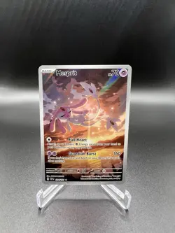 Mesprit 204/191 Illustration Rare Pokemon TCG Surging Sparks - Image 1