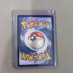 Teal Mask Ogerpon ex 177/131 Pokemon Prismatic Evolutions Gold Hyper Rare NM - Image 2