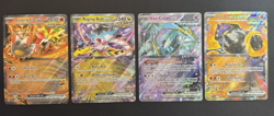 Pokemon SV Promo Gouging Fire Raging Bolt Iron Crown Boulder ex SVP 144-14 - Image 2