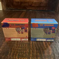 Pokemon Sword and Shield ETB Elite Trainer Boxes - SET - Unopened - With Cases - Image 4