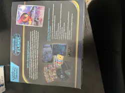 Pokemon TCG Mega Evolutions Phantasmal Flames Elite Trainer Box FACTORY SEALED - Image 3