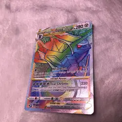 Pokemon TCG Origin Forme Dialga V Star 198/189 Astral Radiance - Image 4