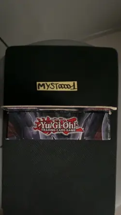 Yu-gi-oh! Structure Deck Lair Of Darkness Anglais OCCASION Scelle 1st Edition - Image 2