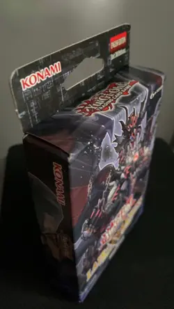 Yu-gi-oh! Structure Deck Lair Of Darkness Anglais OCCASION Scelle 1st Edition - Image 3