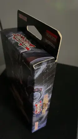 Yu-gi-oh! Structure Deck Lair Of Darkness Anglais OCCASION Scelle 1st Edition - Image 5