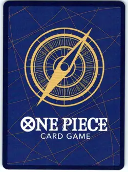 Trafalgar Law OP13-031 Rare Carrying On His Will One Piece Foil NM - Image 2