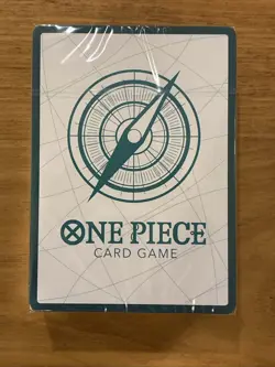 Monkey.D.Luffy (001) ST29-001 Starter Deck 29: Egghead Foil NM One Piece - Image 2