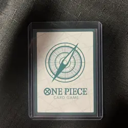 Nami Gold Don!! English - EB03 - One Piece TCG - Image 2