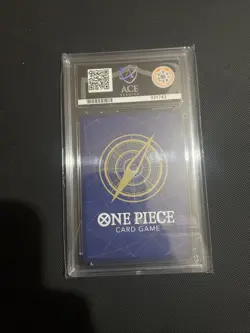 One Piece Trafalgar Law ST10-010 Treasure Rare￼OP-07 500 Years In The Future - Image 2