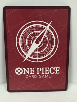 One Piece Monkey.D.Luffy OP09-061 Emperors in the New World Leader Foil 5000 Pa… - Image 2