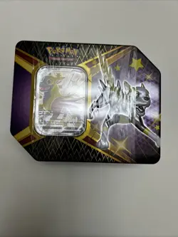 Pokemon Shining Fates Tin Boltund V New Sealed 728192527098 - Image 1