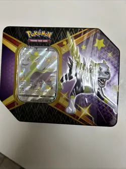 Pokemon Shining Fates Tin Boltund V New Sealed 728192527098 - Image 2