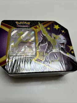 Pokemon Shining Fates Tin Boltund V New Sealed 728192527098 - Image 3