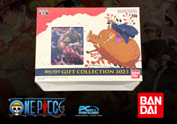 2023 One Piece English Gift Collection Box GC-01 Factory Sealed KAOP2 - Image 1