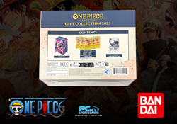 2023 One Piece English Gift Collection Box GC-01 Factory Sealed KAOP2 - Image 2