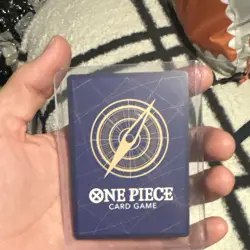Bandai One Piece CCG Ms. All Sunday OP04-064 SR Alt Art Holo English 8000 - Image 2