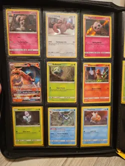 Pokemon Detective Pikachu Lot Of 13 NM To Lp 2 Promos - Image 1