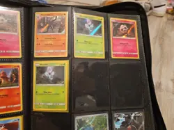 Pokemon Detective Pikachu Lot Of 13 NM To Lp 2 Promos - Image 2
