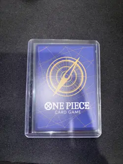 Roronoa Zoro ST01-013 Super Pre-Release Starter Deck 1: Straw Hat Crew Foil - Image 3