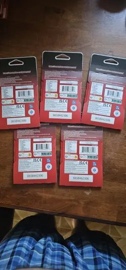 🔥One-Piece OP13 Sleeved Booster Packs X5🔥SEALED !!🔥 READ DESCRIPTION!!! - Image 2
