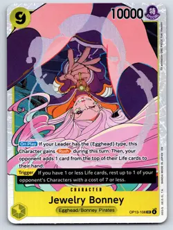 Carrying On His Will #OP13-108 Jewelry Bonney (108) - Image 1